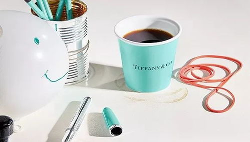 当奢侈步入日常 Tiffany的纸杯与毛线，是艺术还是消费符号？
