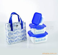 杭州齐峰日用品 精选保鲜盒系列，守护您的健康生活