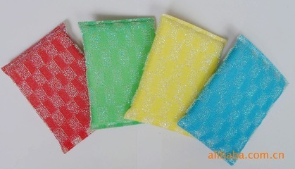 清洁利器——金华丹妮日用品厂彩丝刷洗大王全解析